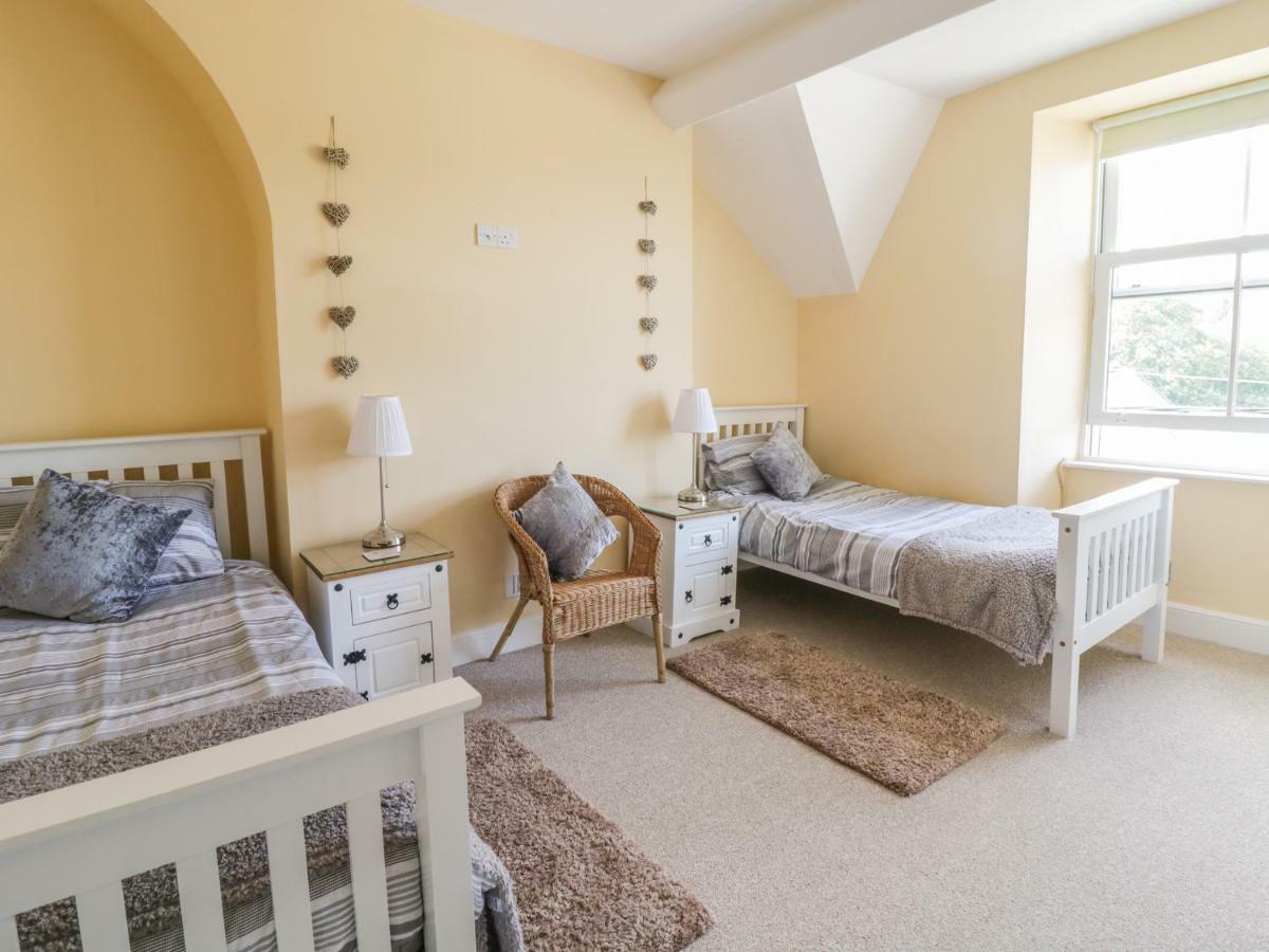 Angorfa Villa Llanbedr  Kültér fotó