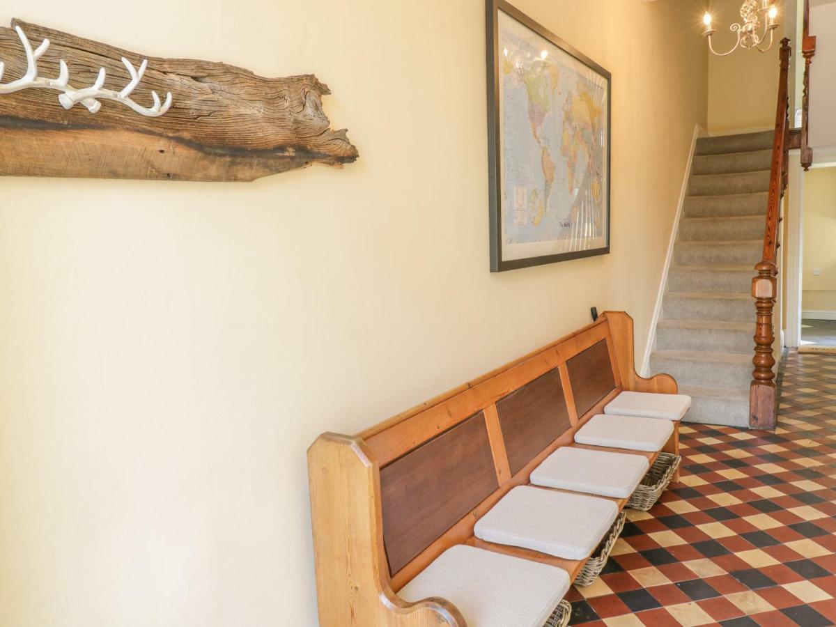 Angorfa Villa Llanbedr  Kültér fotó